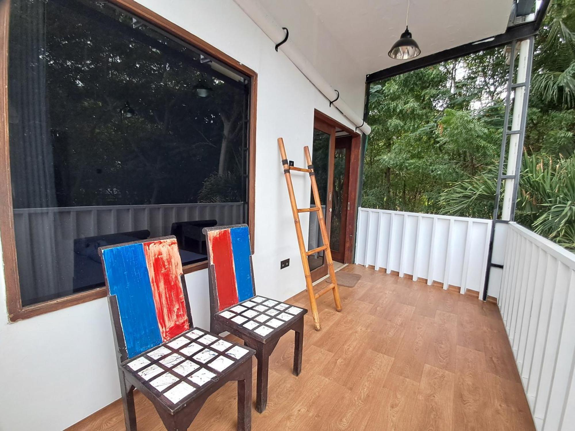 גילי טרוונגן Katara Gili, Boutique Rooms And Bungalows מראה חיצוני תמונה