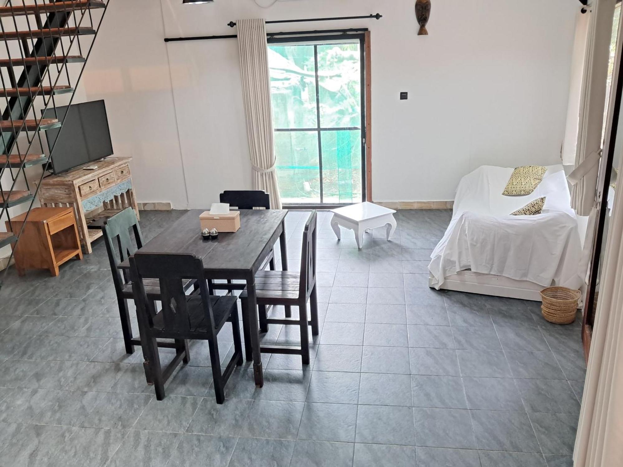 גילי טרוונגן Katara Gili, Boutique Rooms And Bungalows מראה חיצוני תמונה